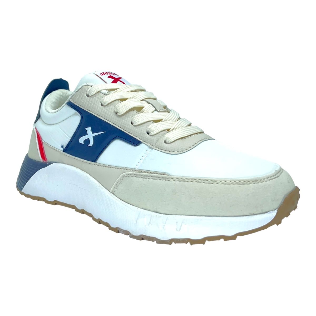 JOGGER HOMBRE BLANCO