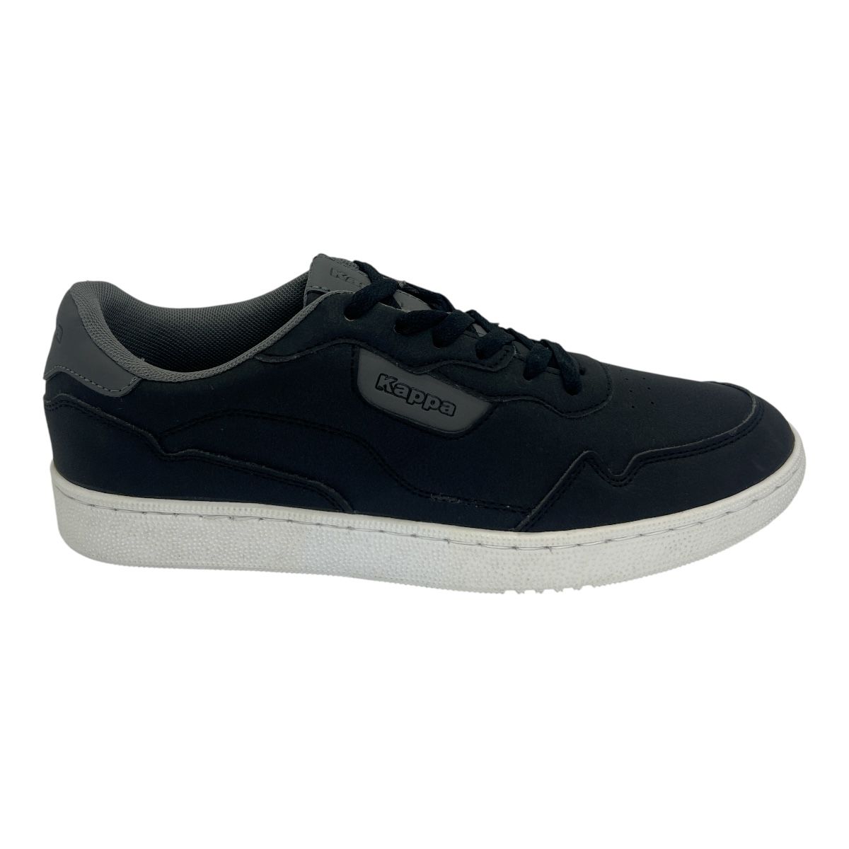 KIES BLACK GREY DK