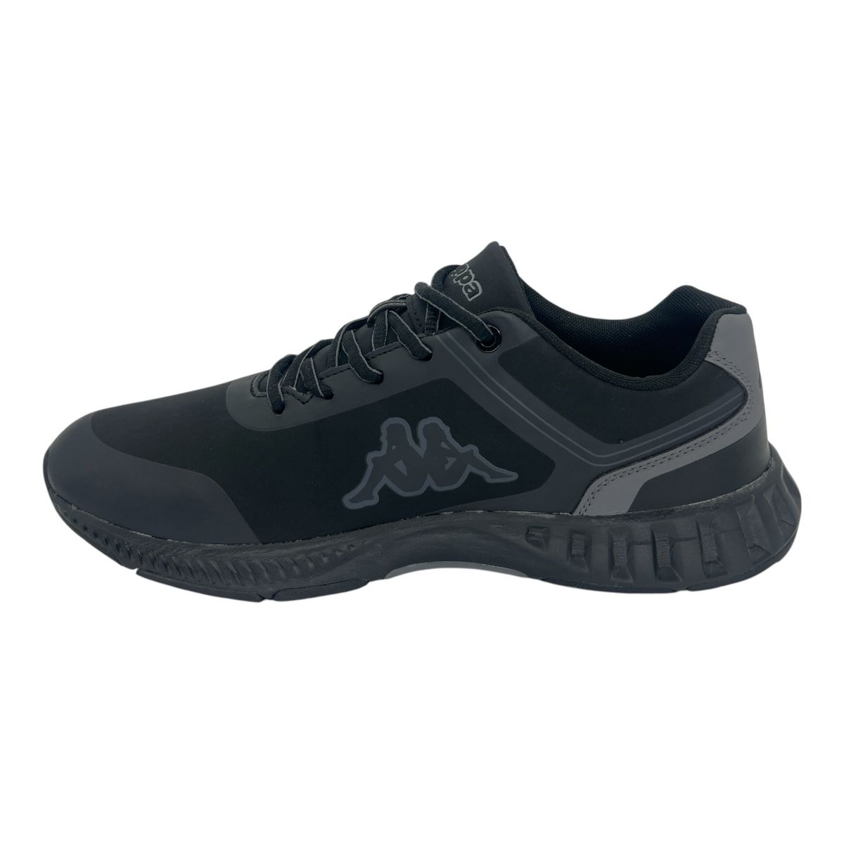 LOGO FASTERPU 2 BLACK GRAY DK