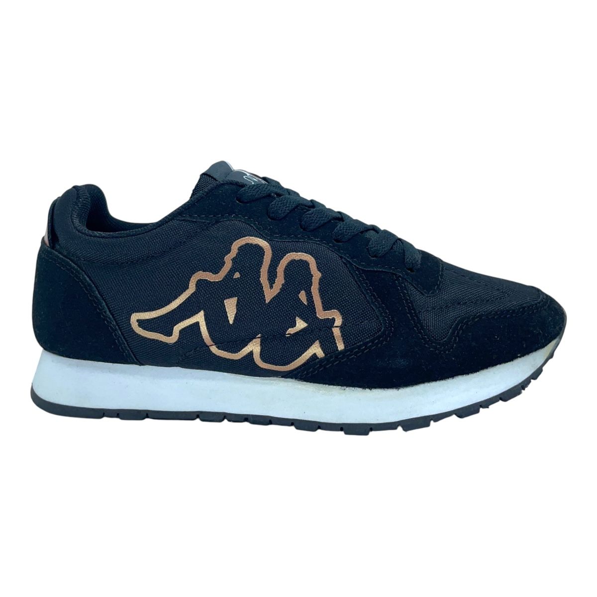 LOGO KOMAYA BLACK BROWN