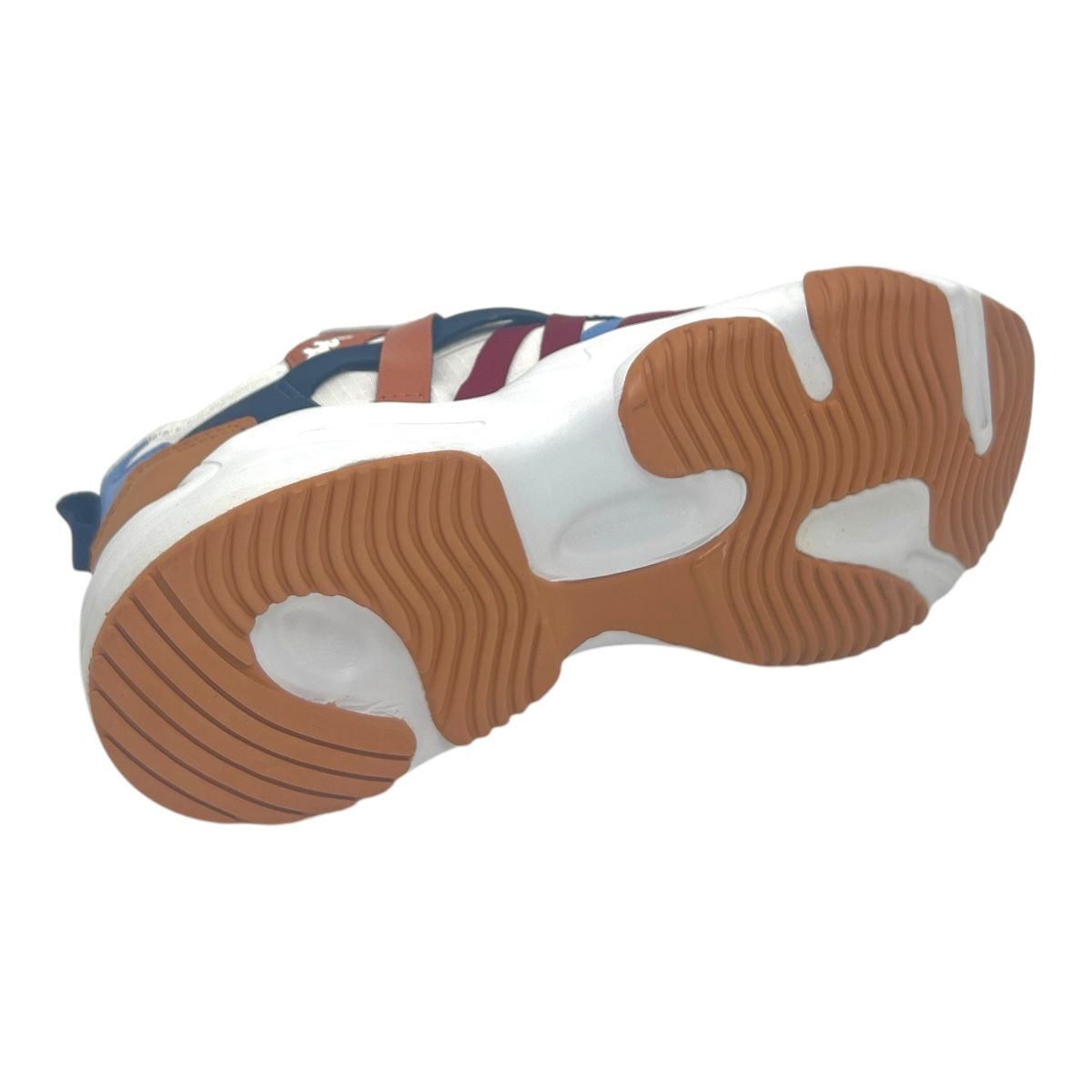 AUTHENTIC CAPRI WHITE BROWN