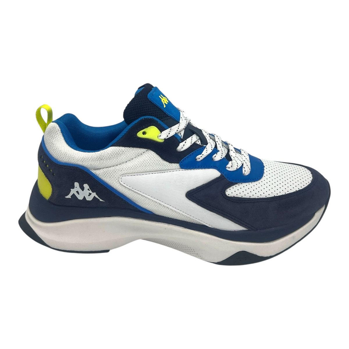 AUTHENTIC 3 PRO WHITE-BLUE GREEN