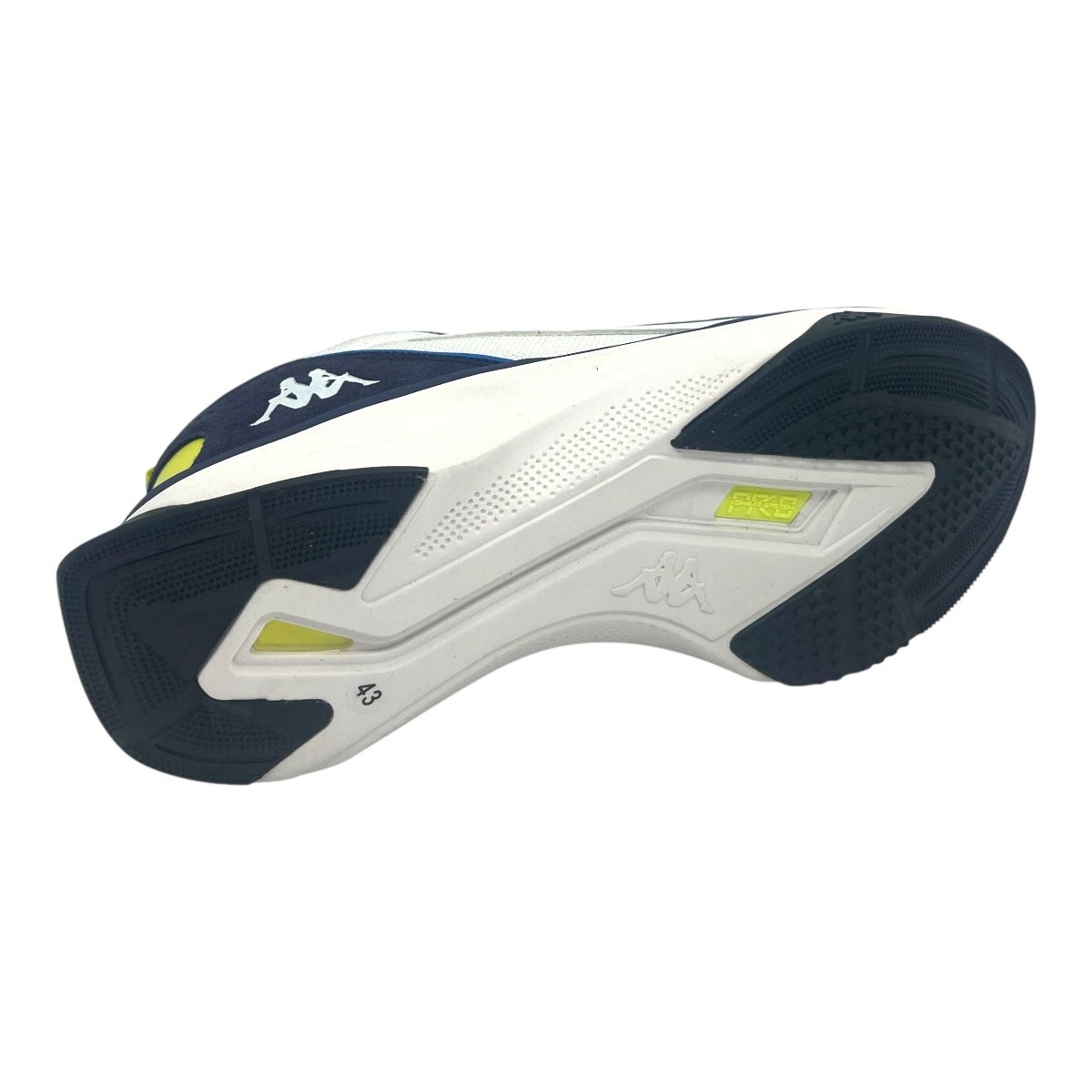 AUTHENTIC 3 PRO WHITE-BLUE GREEN