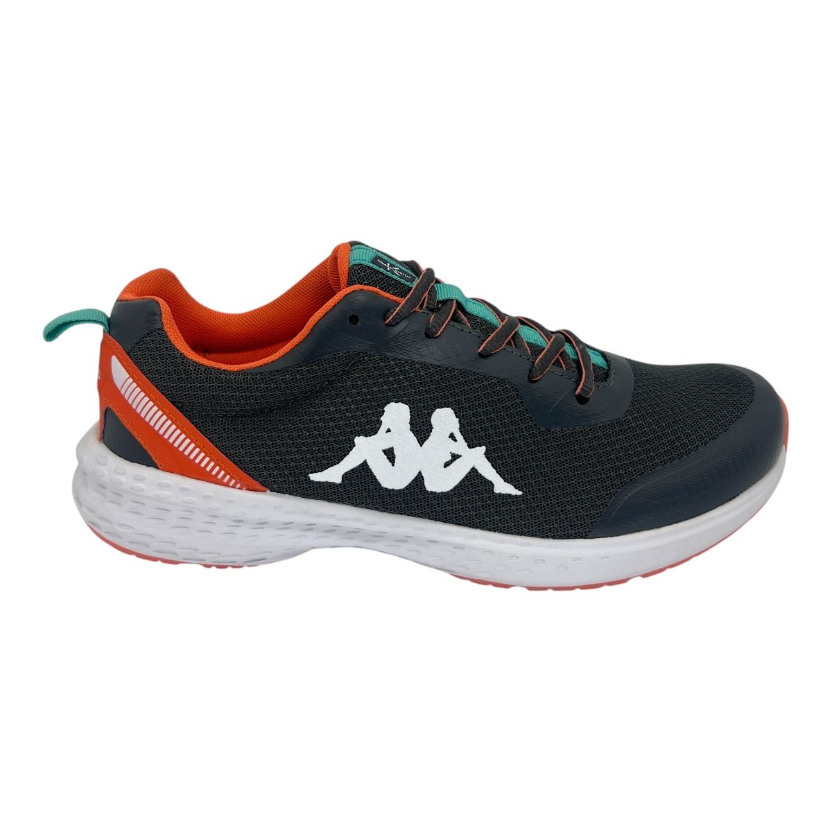 KOMBAT GLINCH 2 GREY DK RED SALMON