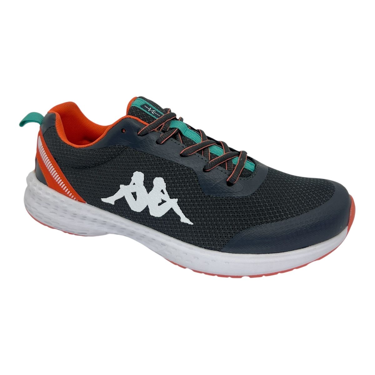 KOMBAT GLINCH 2 GREY DK RED SALMON