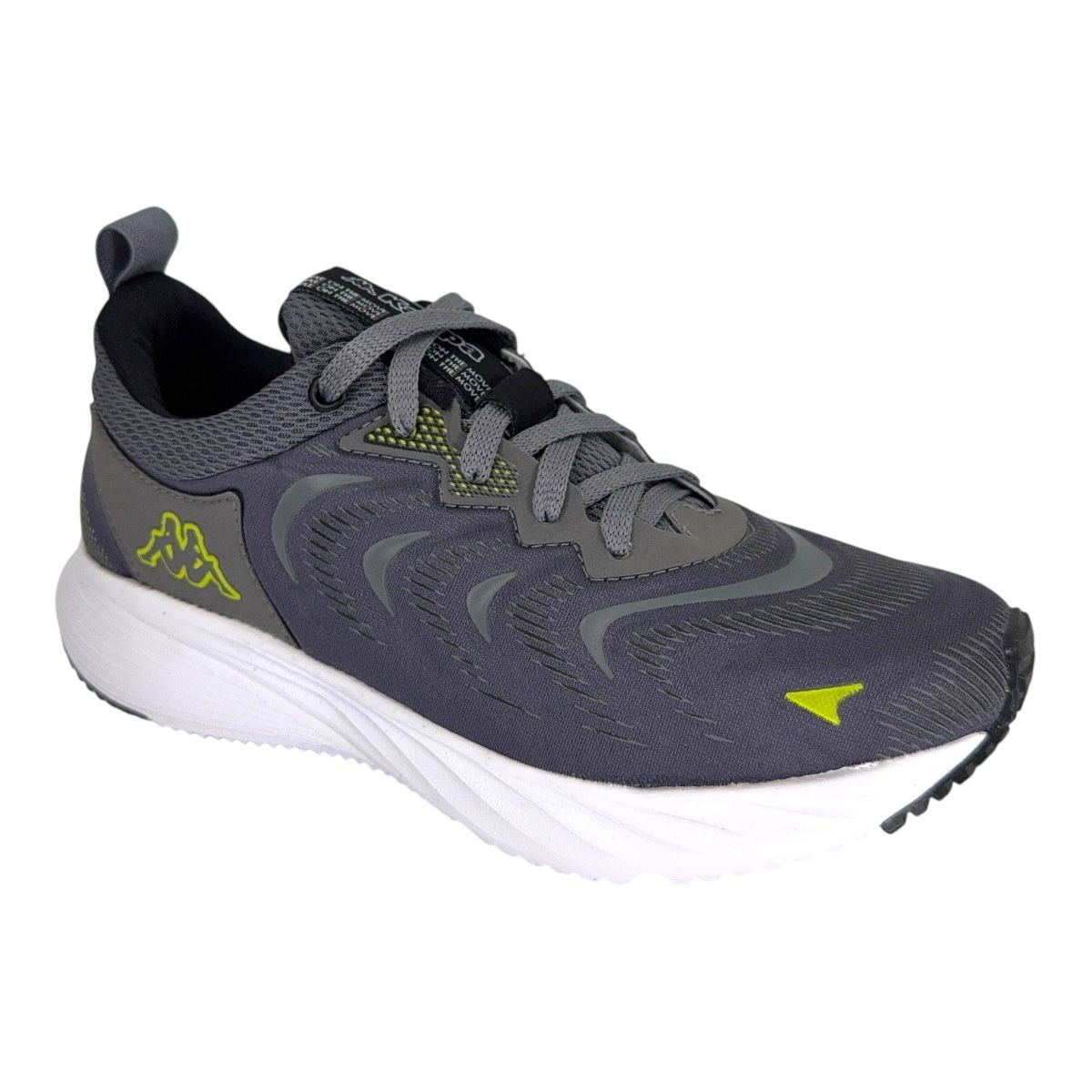 LOGO FONINI GREY LIME