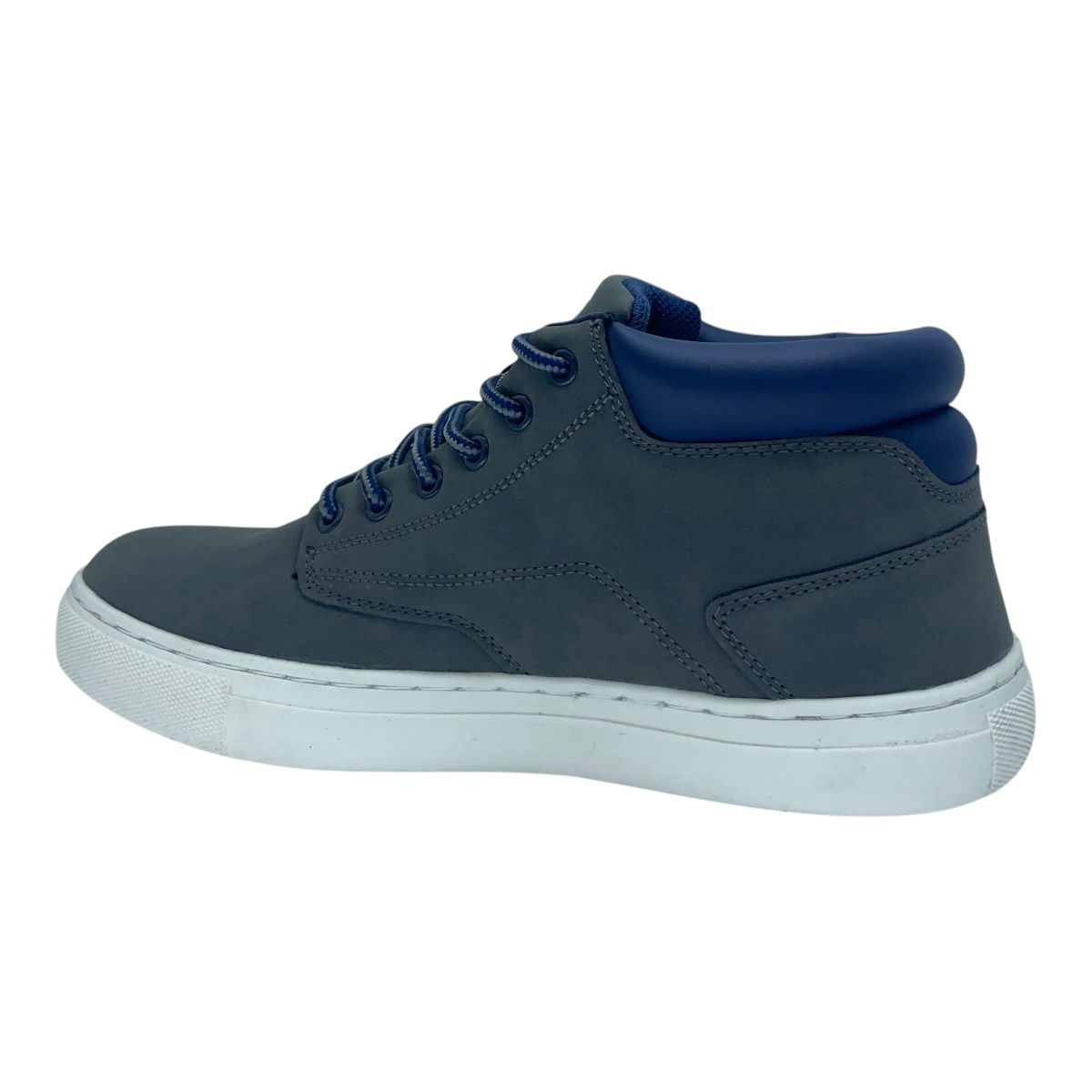 LOGO FINEGAN GREY DK/BLUE