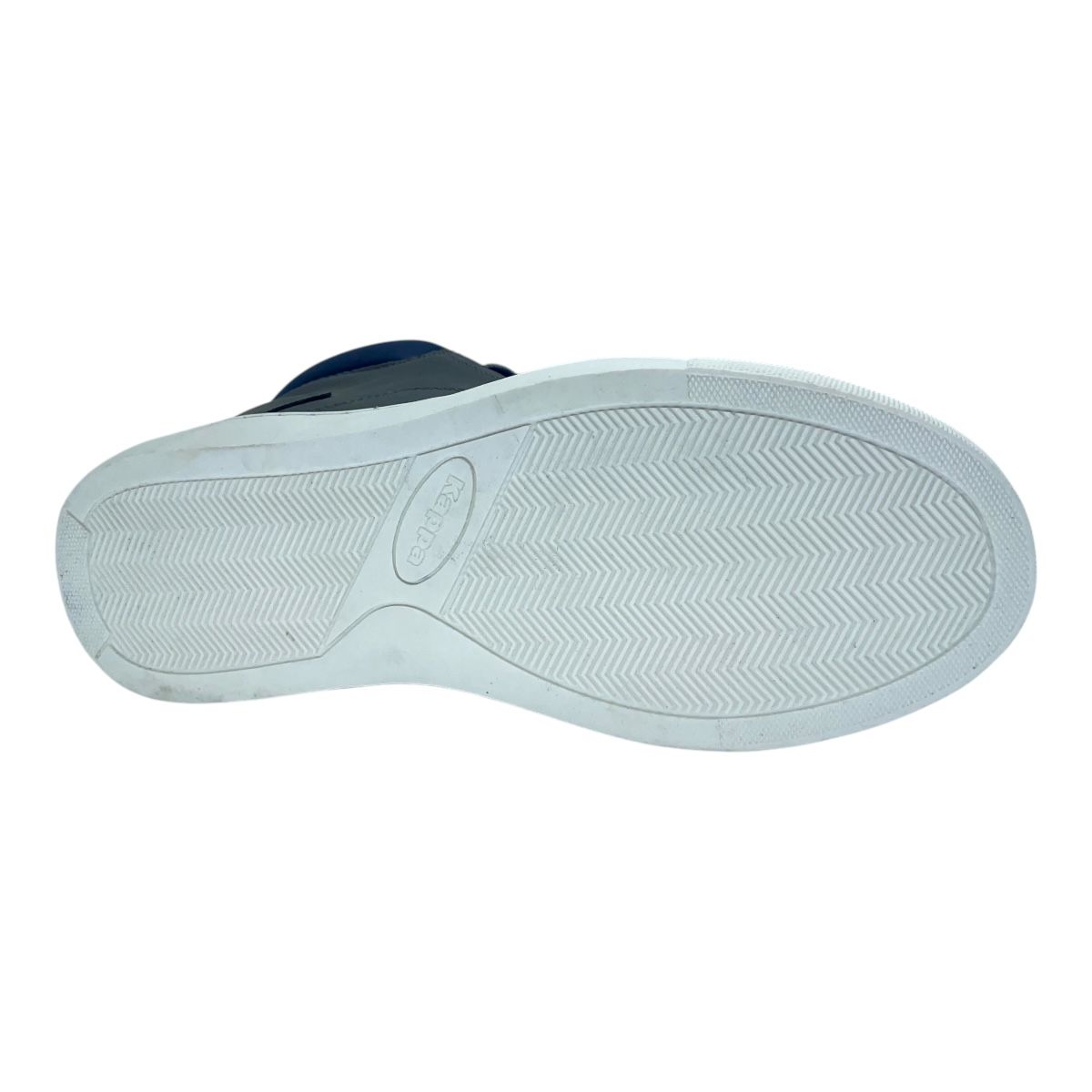 LOGO FINEGAN GREY DK/BLUE