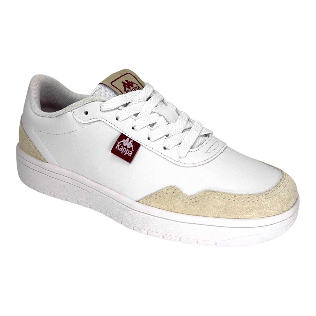 AUTHENTIC ATRANI WHITE RED
