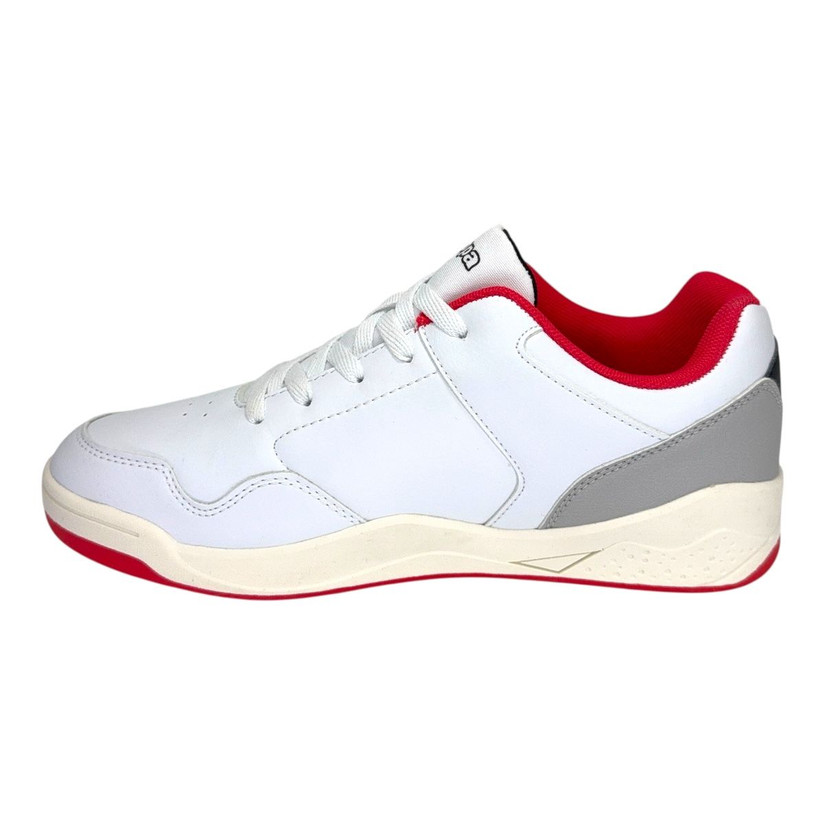 LOGO BERKLEY MD WHITE RED