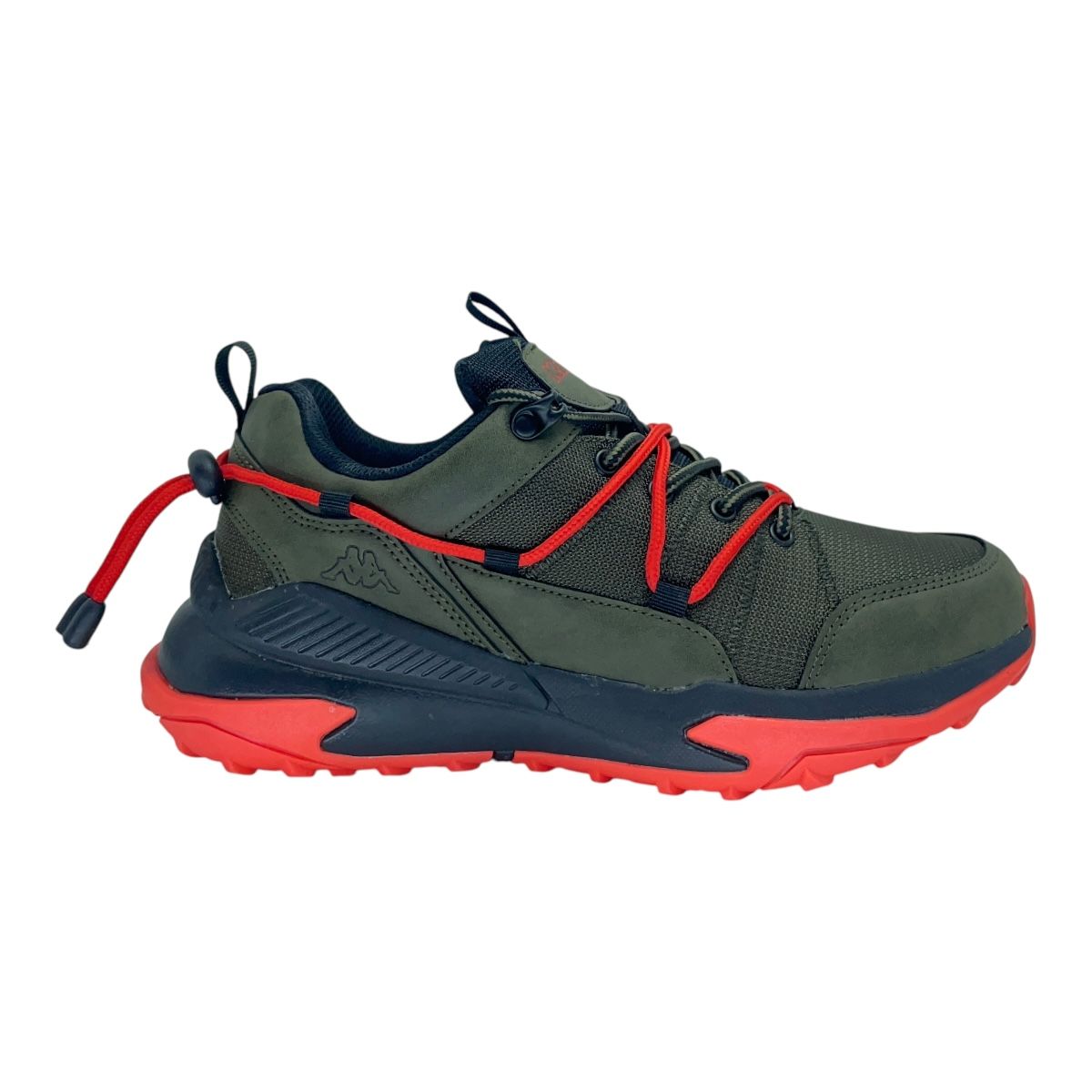 LOGO PORTHOS MILITARY GREEN