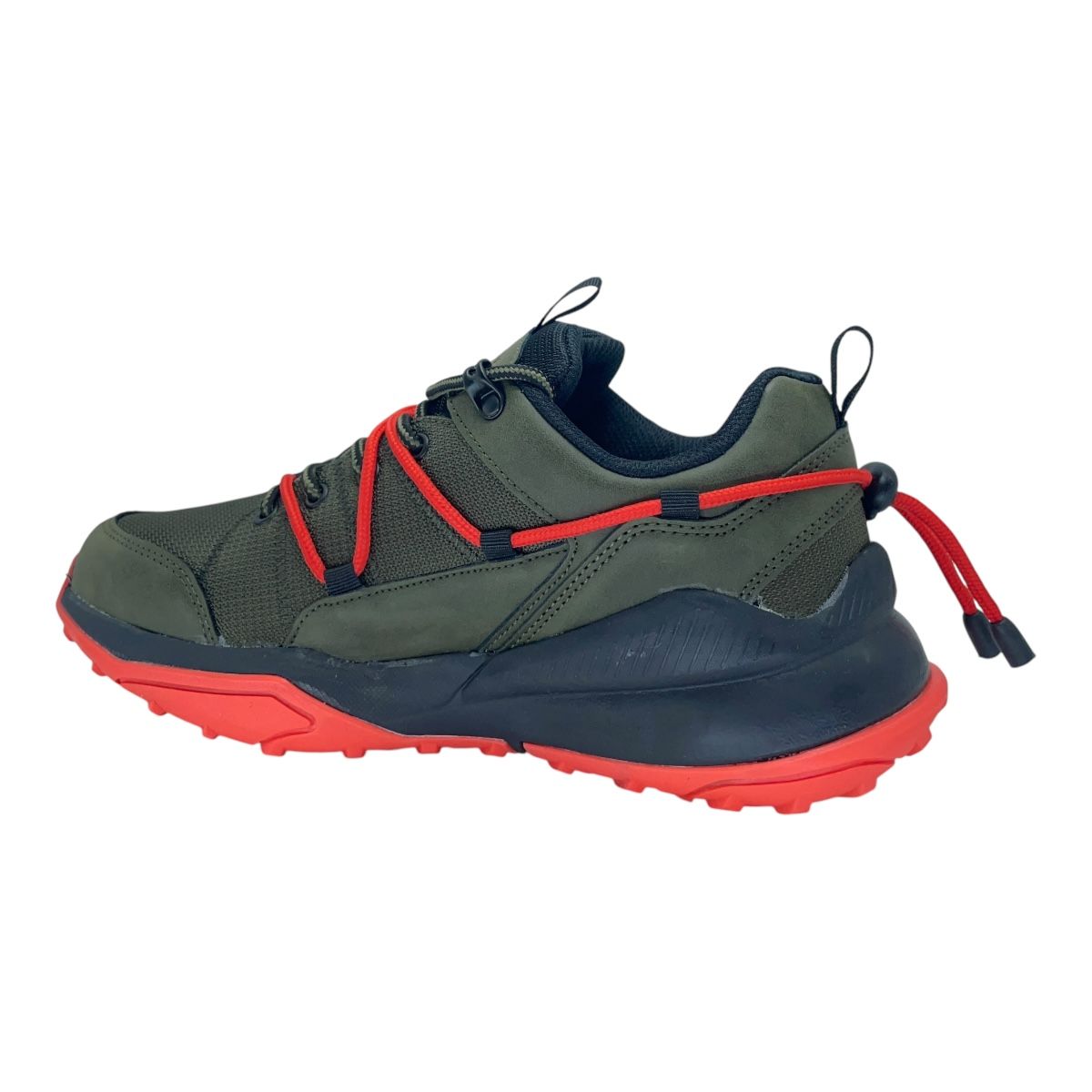 LOGO PORTHOS MILITARY GREEN