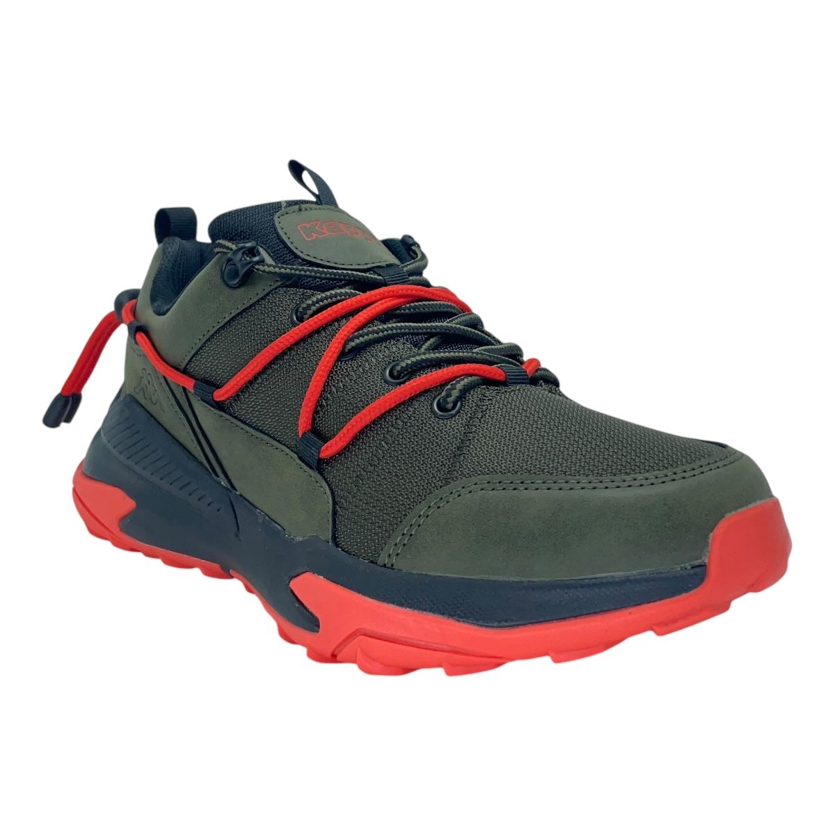 LOGO PORTHOS MILITARY GREEN