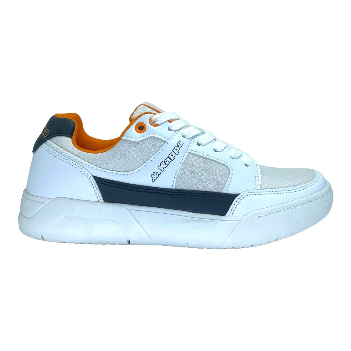 LOGO FINNIK WHITE BLACK