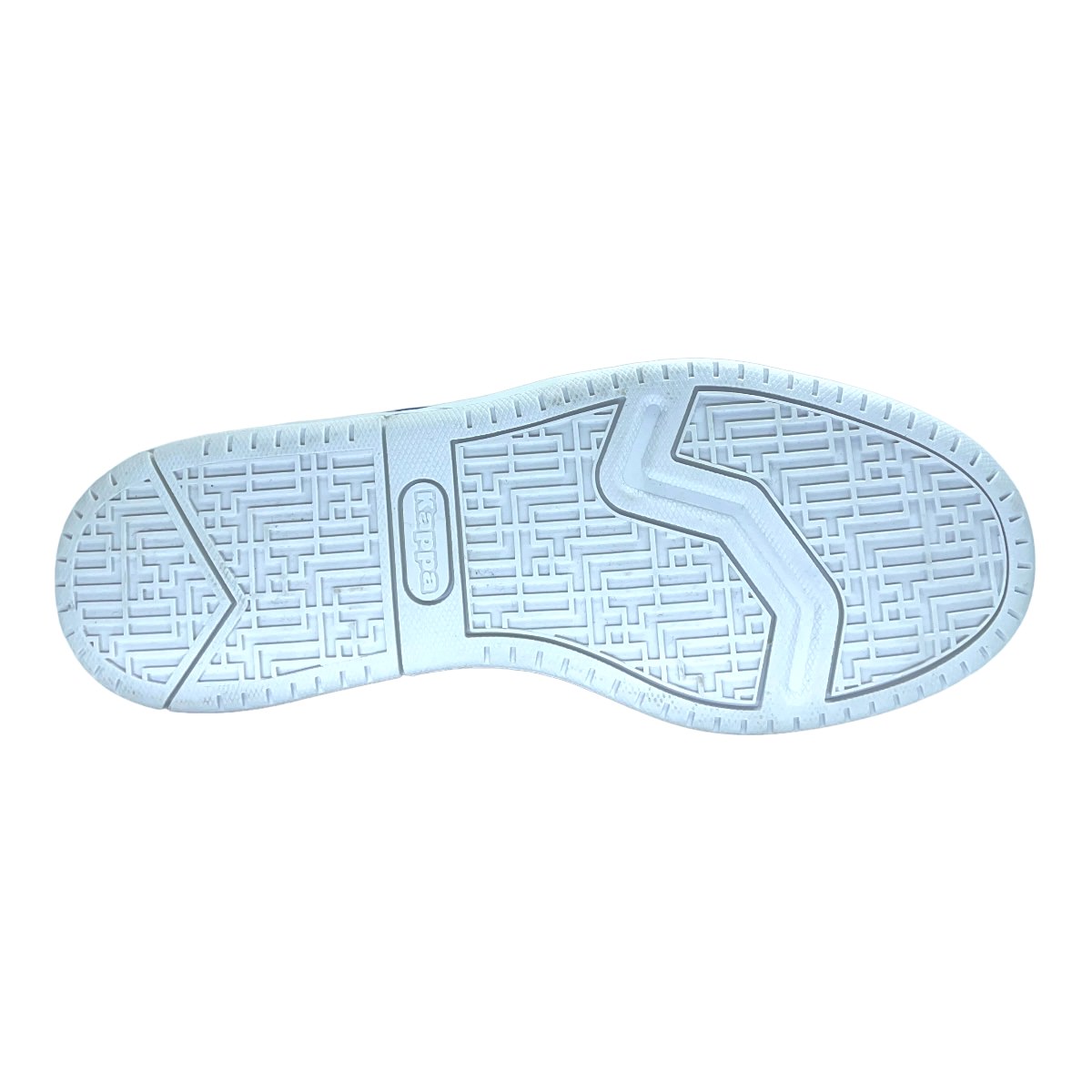 LOGO FINNIK WHITE AZZURE