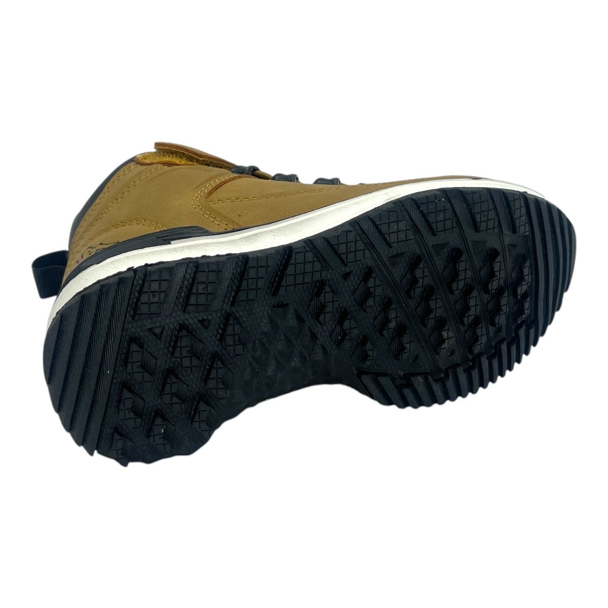 LOGO ASTOS MD EV KID YELLOW TAN BLACK