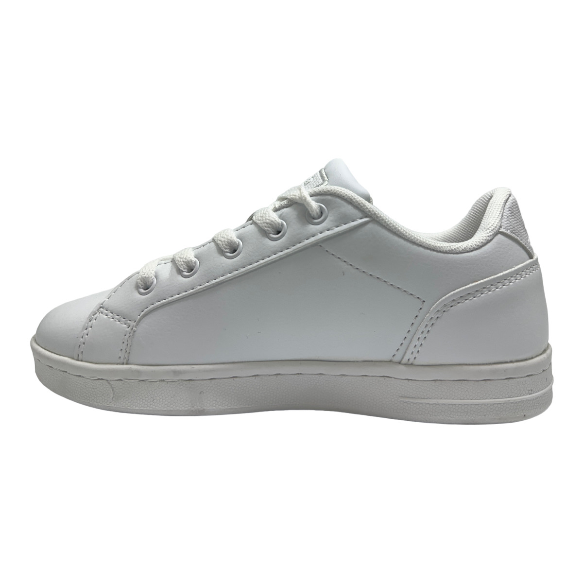 LOGO GALTER 5 KID WHITE