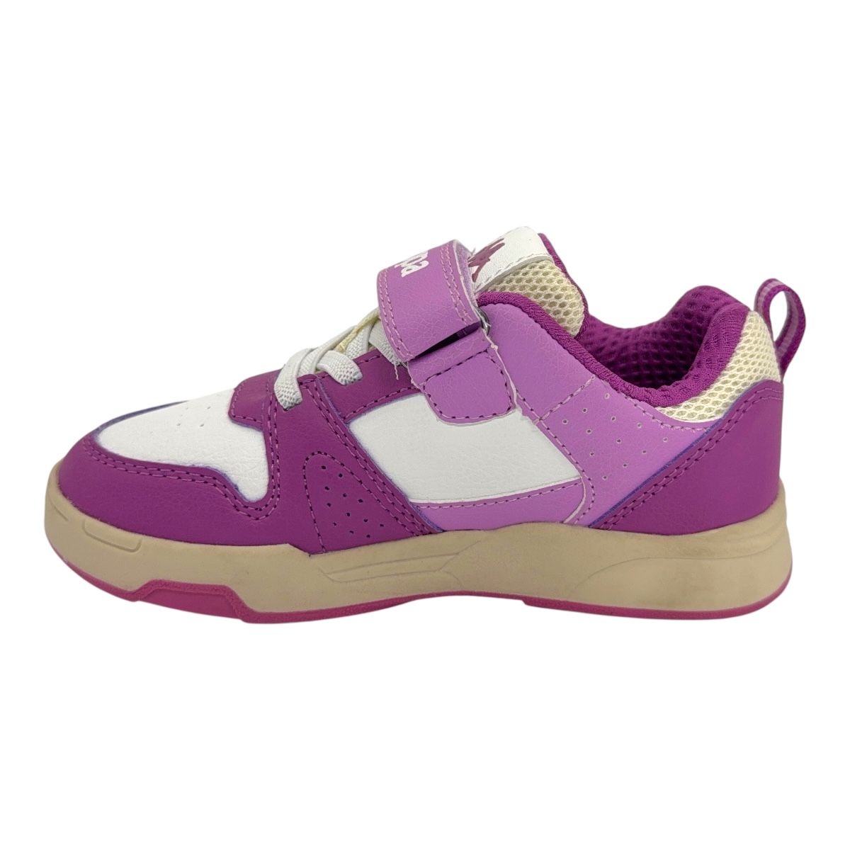 AUTHENTIC MEMPHIS EV KID WHITE-VIOLET DAHLIA