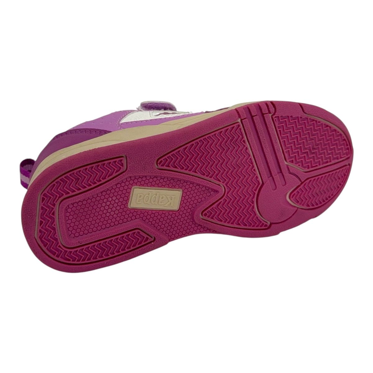 AUTHENTIC MEMPHIS EV KID WHITE-VIOLET DAHLIA