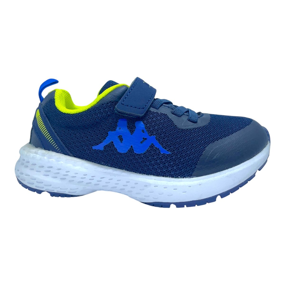 LOGO GLINCH 2 EV KID BLUE MARINE GREEN LIME