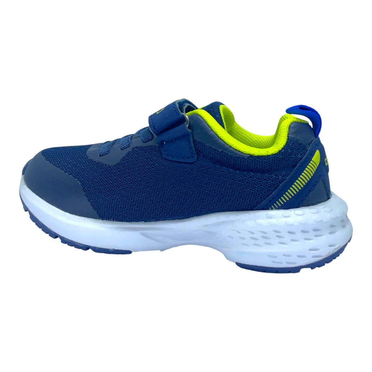 LOGO GLINCH 2 EV KID BLUE MARINE GREEN LIME