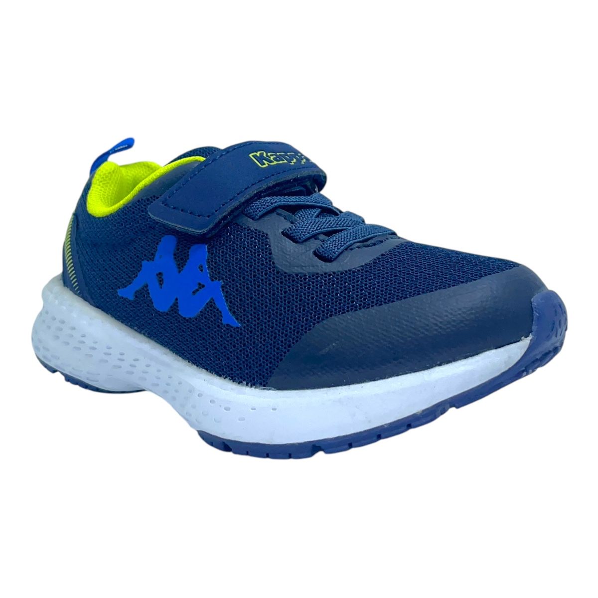 LOGO GLINCH 2 EV KID BLUE MARINE GREEN LIME