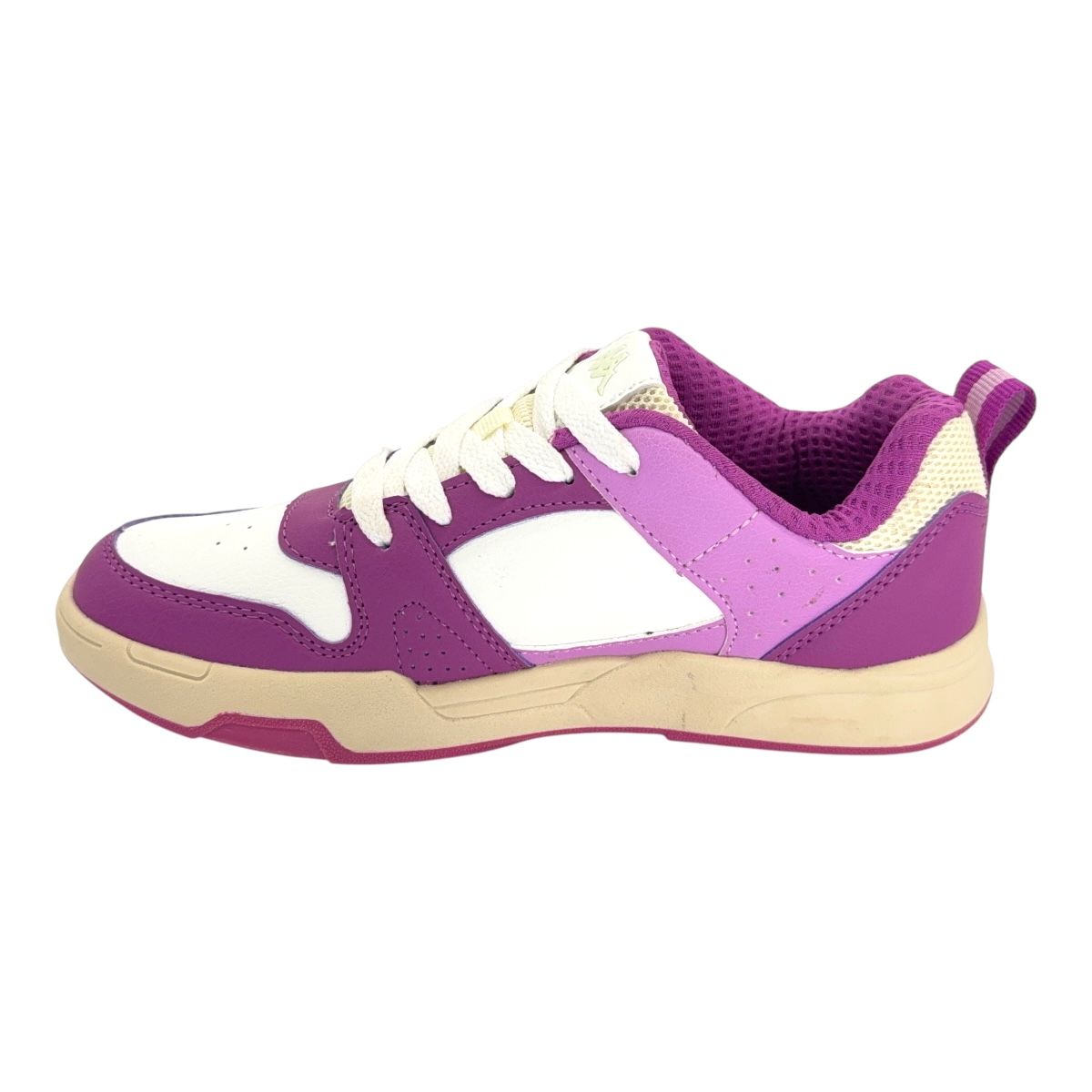 AUTHENTIC MEMPHIS KID 1 WHITE VIOLET  DAH
