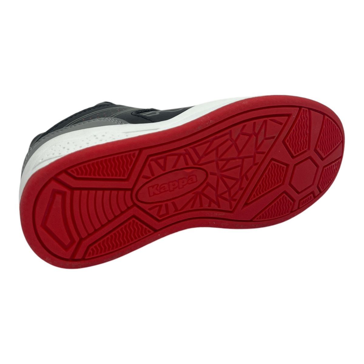LOGO BERKLEY MD KID BLACK RED