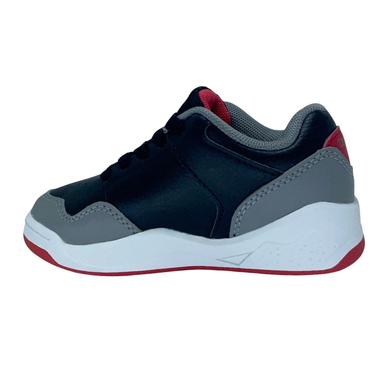 LOGO BERKLEY KID BLACK RED
