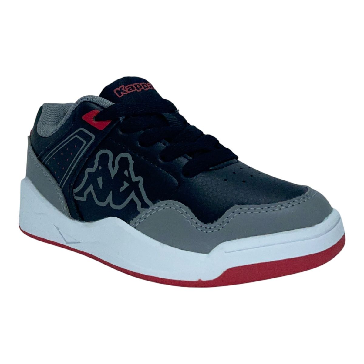 LOGO BERKLEY KID BLACK RED