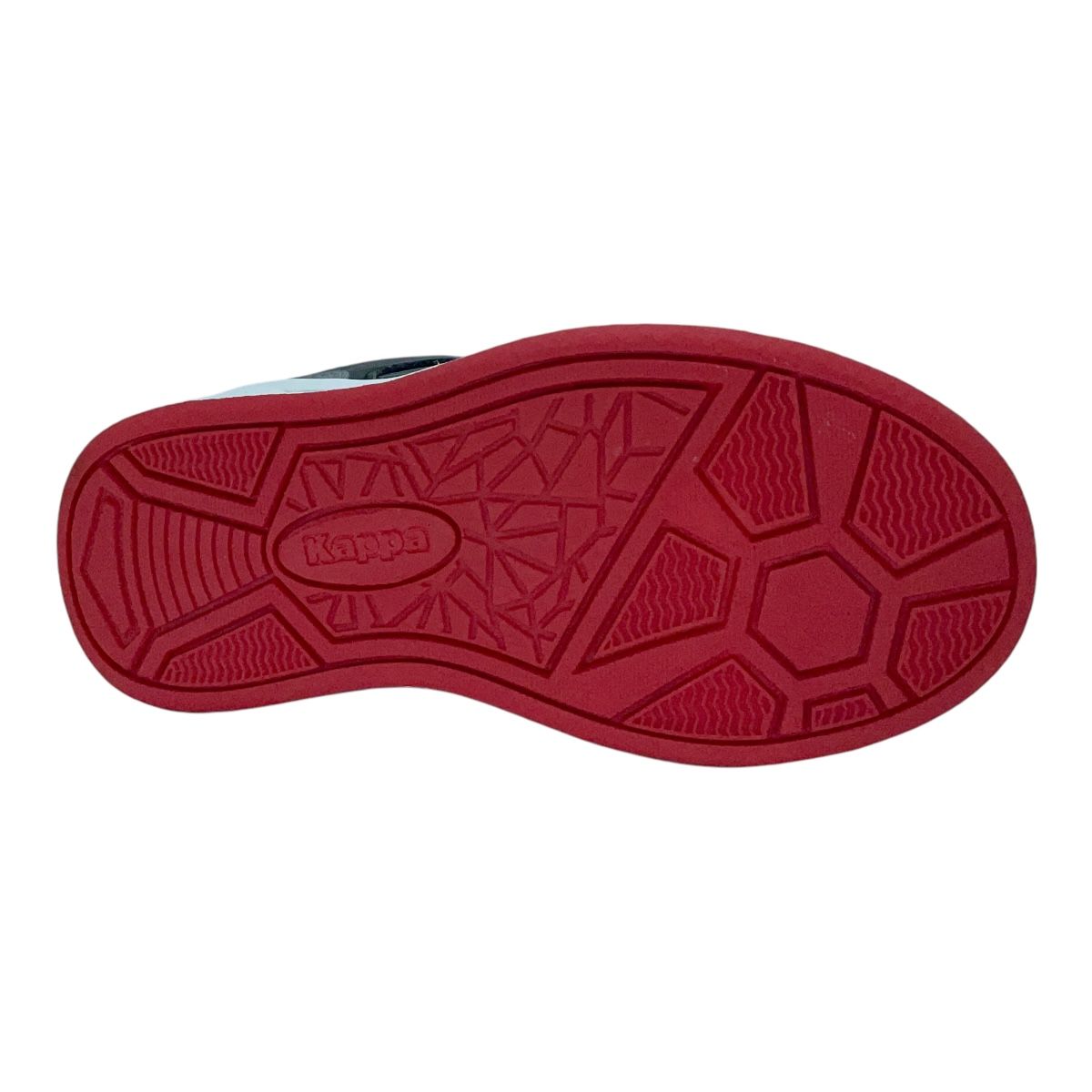 LOGO BERKLEY KID BLACK RED