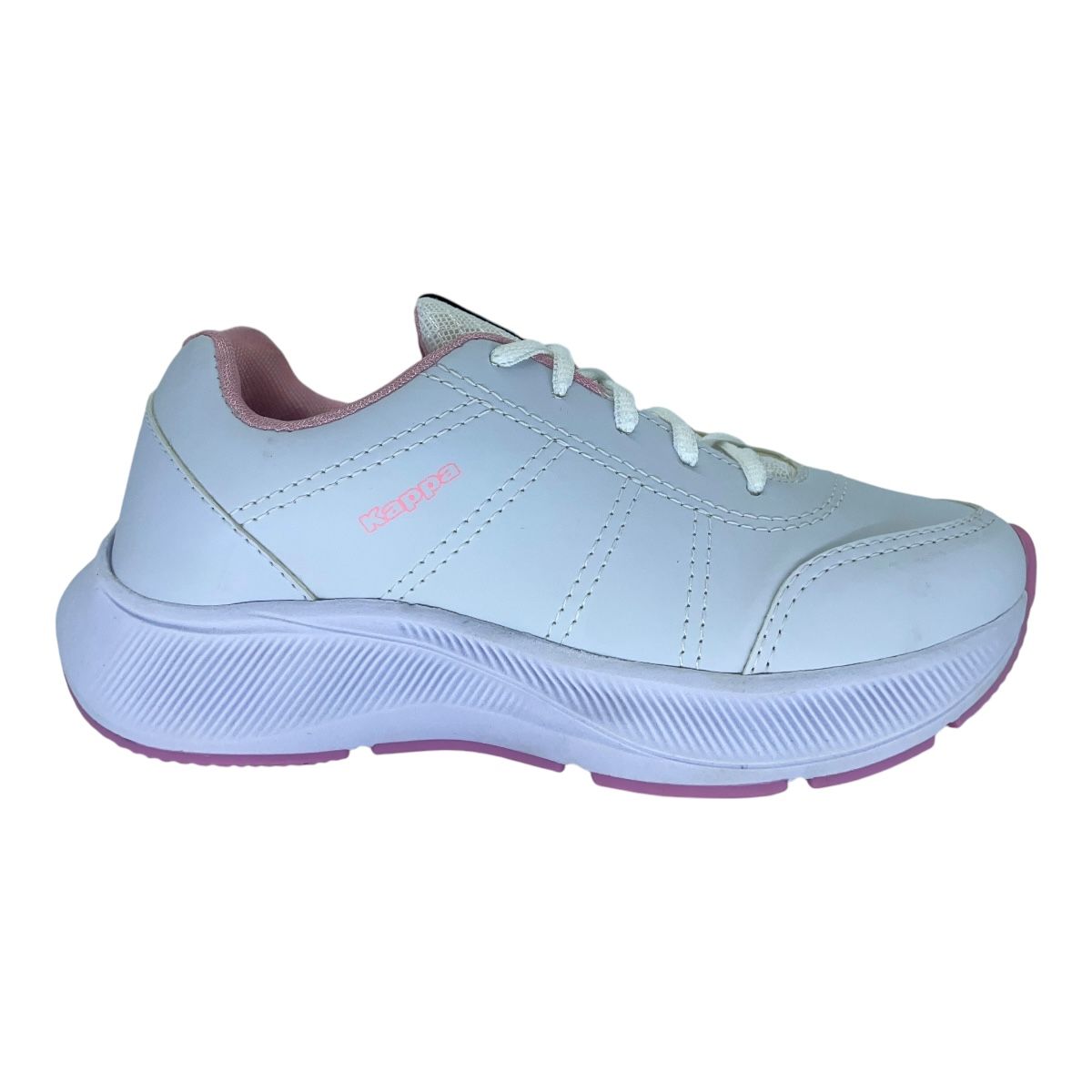 PLAYTIME KIDS WHITE PINK