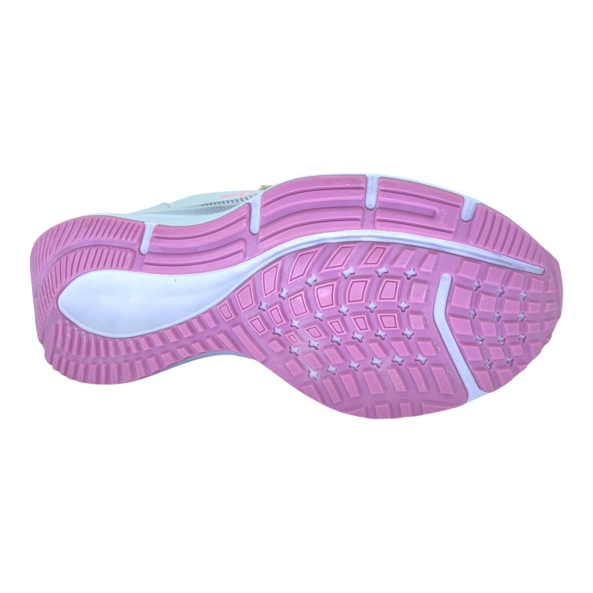 PLAYTIME KIDS VELCRO WHITE PINK