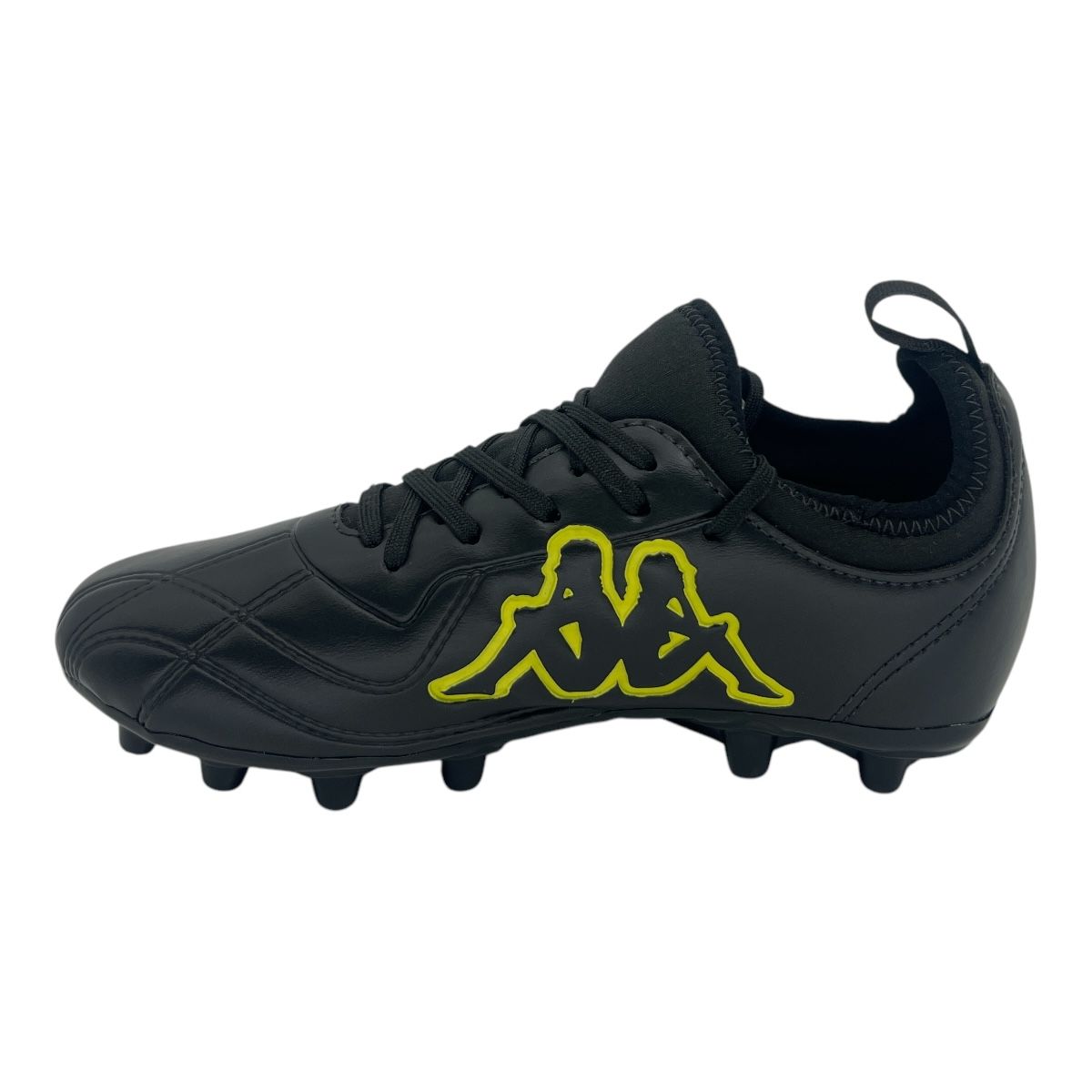 VELOCE FG KID BLACK YELLOW