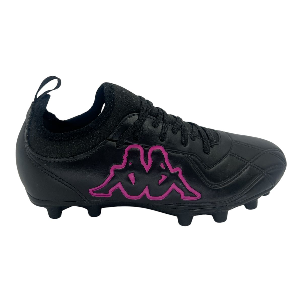VELOCE FG KID BLACK VIOLET