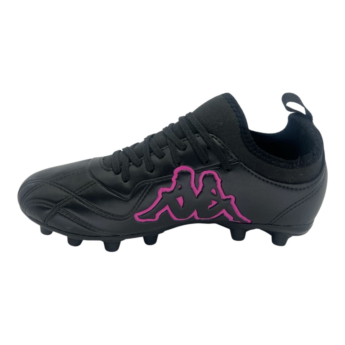 VELOCE FG KID BLACK VIOLET