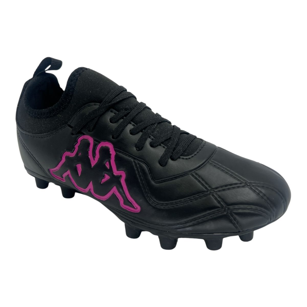 VELOCE FG KID BLACK VIOLET