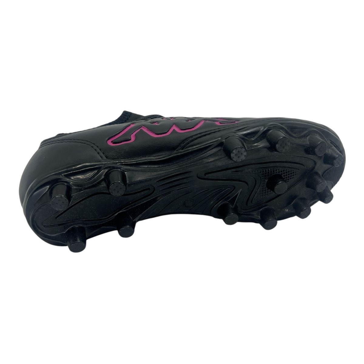 VELOCE FG KID BLACK VIOLET