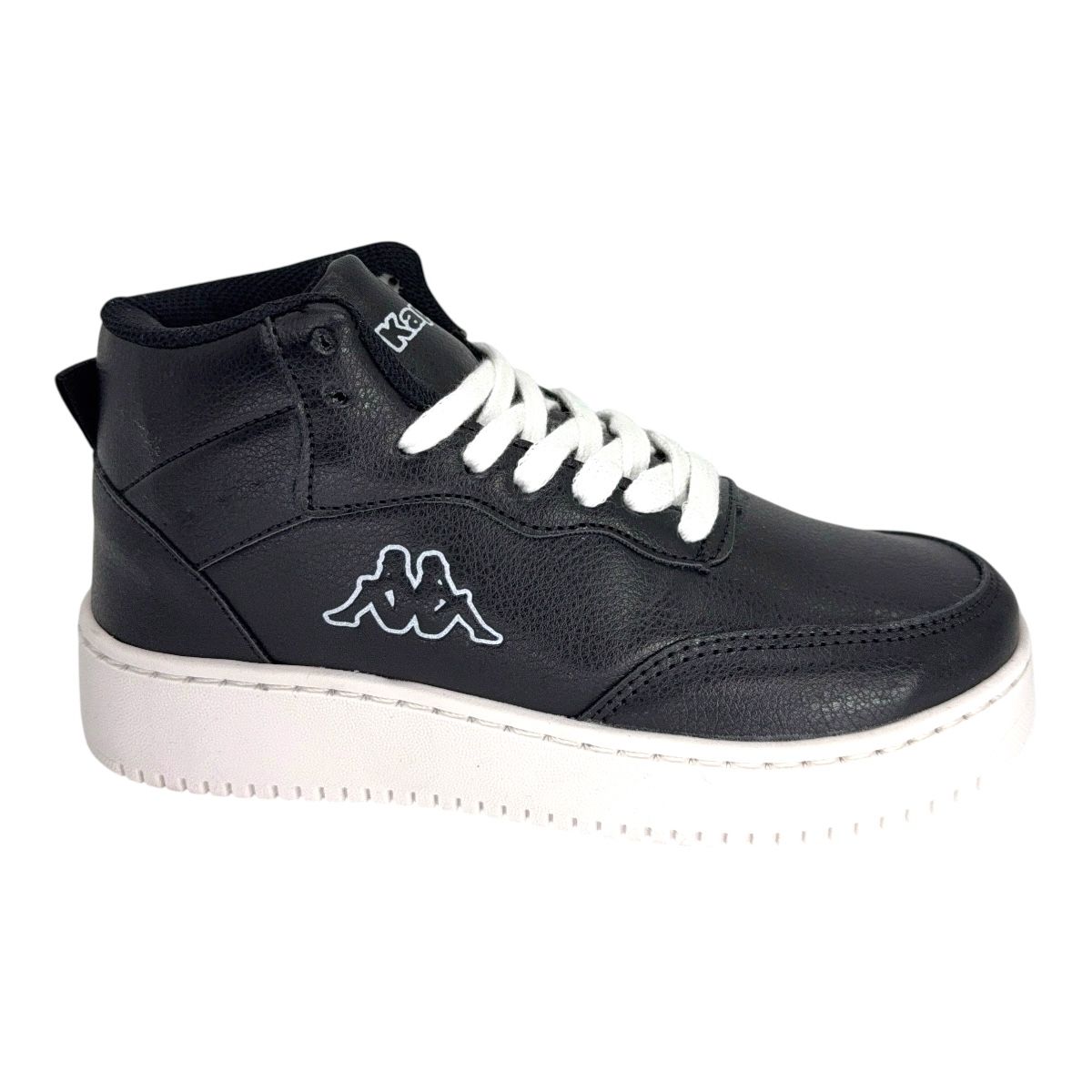 LOGO LINATE MD EV KID BLACK