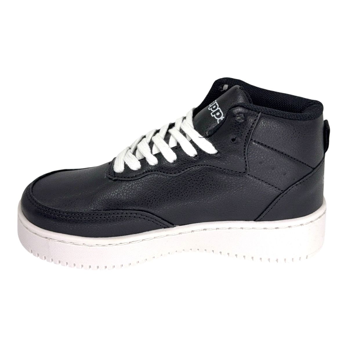 LOGO LINATE MD EV KID BLACK