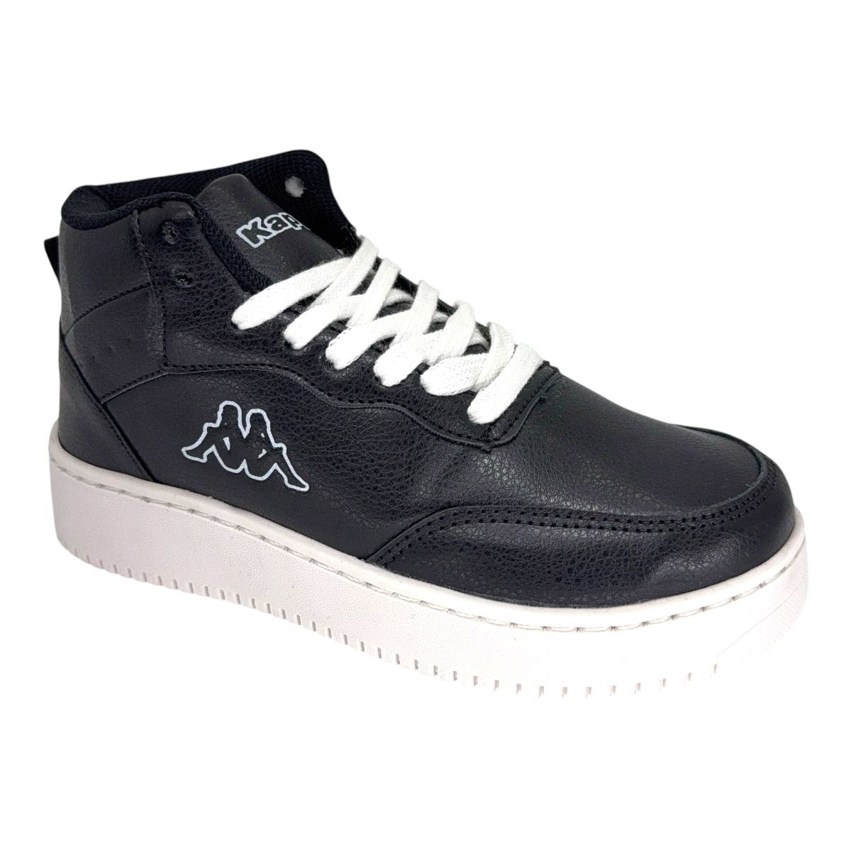 LOGO LINATE MD EV KID BLACK