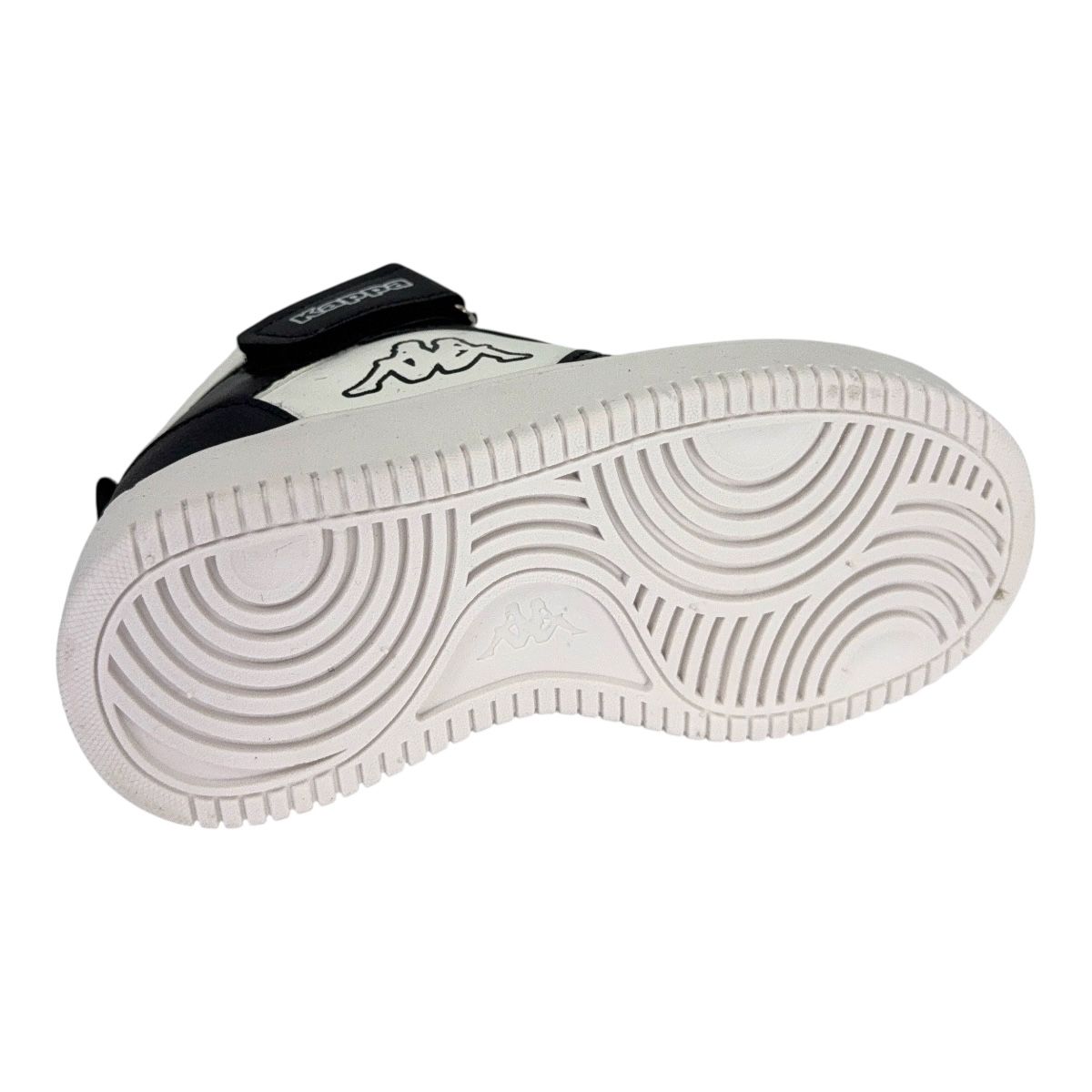 LOGO LINATE MD EV KID BLACK WHITE