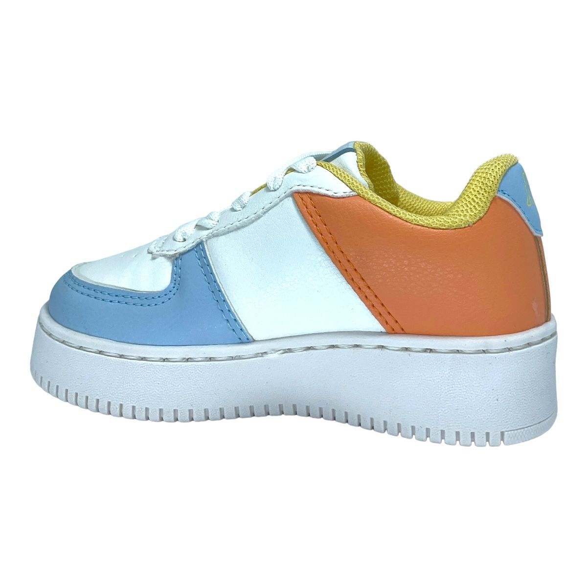 LOGO BARI KIDS MULTICOLOR