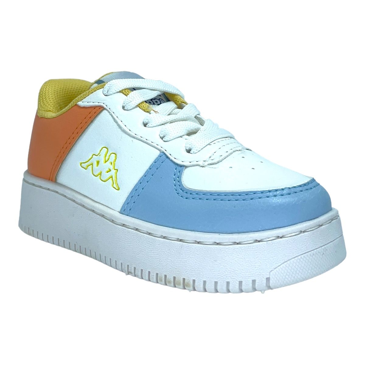 LOGO BARI KIDS MULTICOLOR