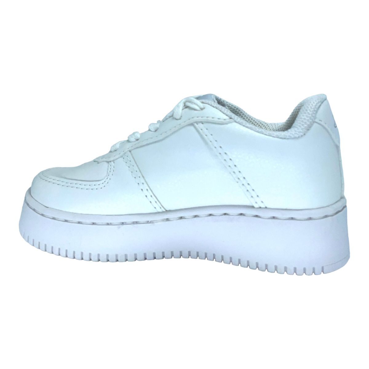 LOGO BARI KIDS WHITE