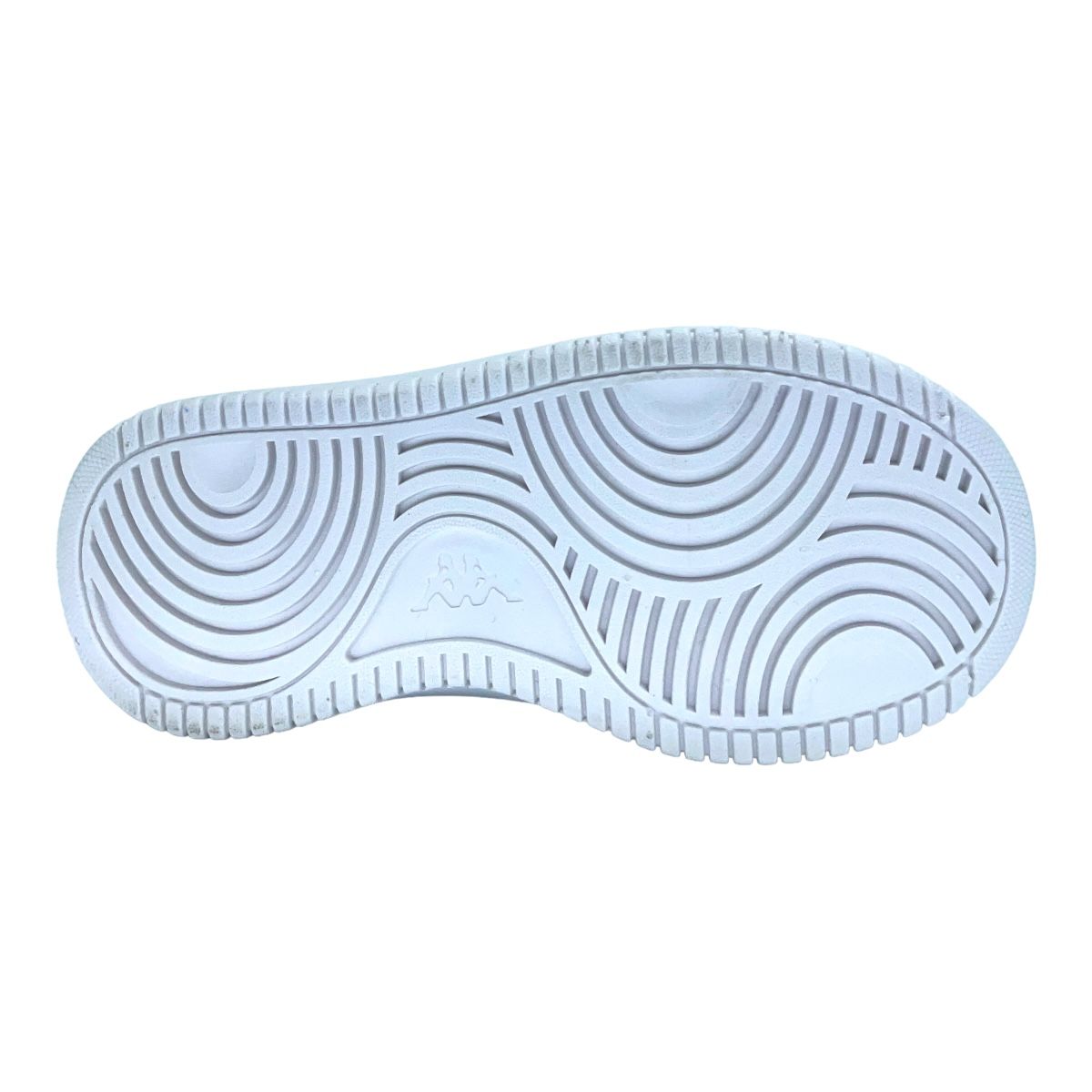 LOGO BARI KIDS WHITE