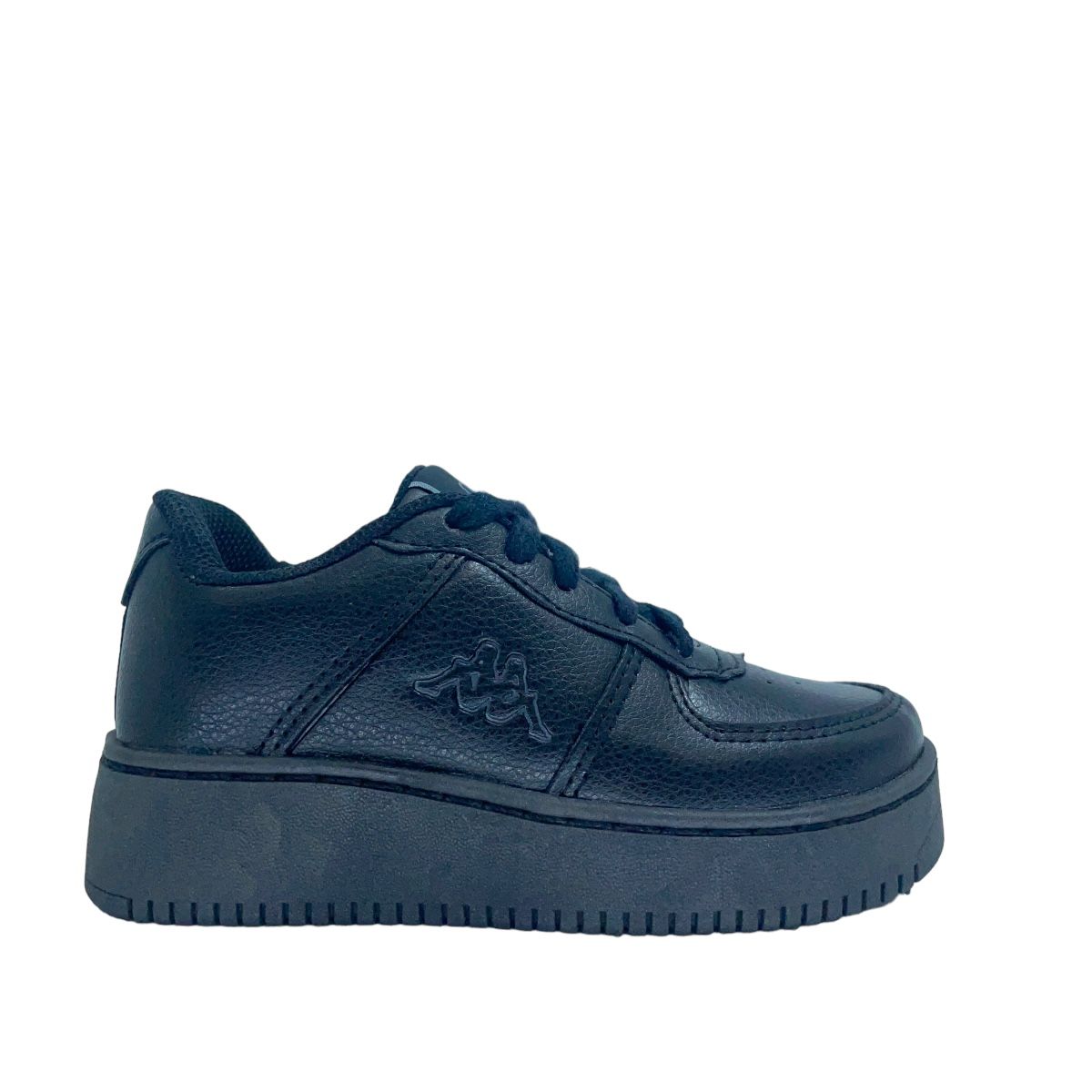 LOGO BARI KIDS BLACK