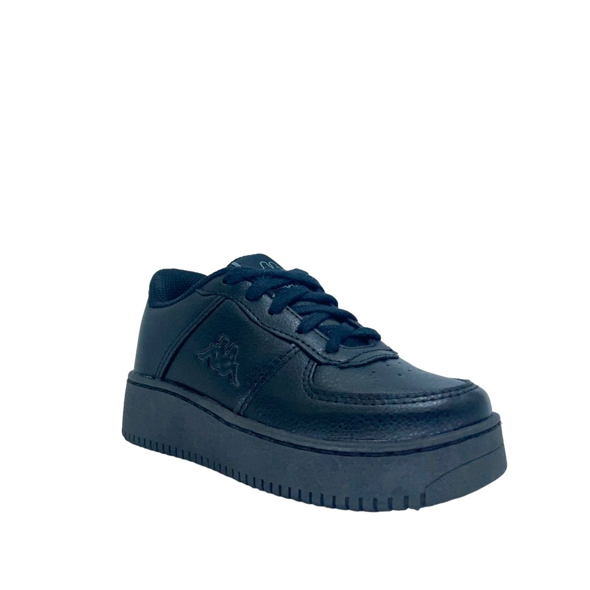 LOGO BARI KIDS BLACK
