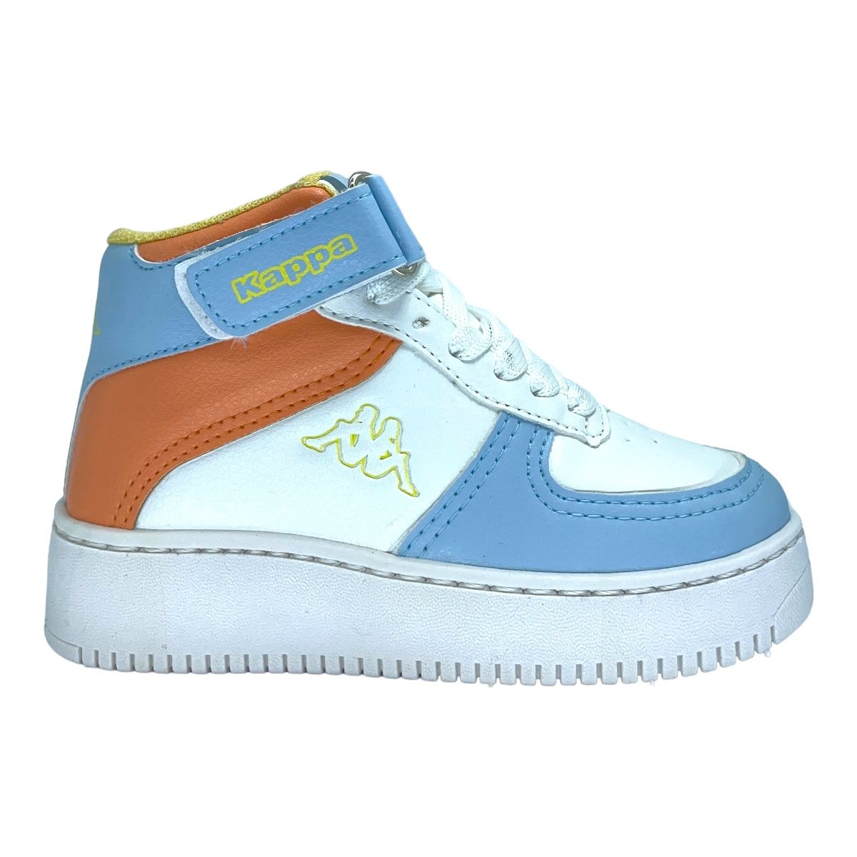 LOGO BARI MD KID MULTICOLOR