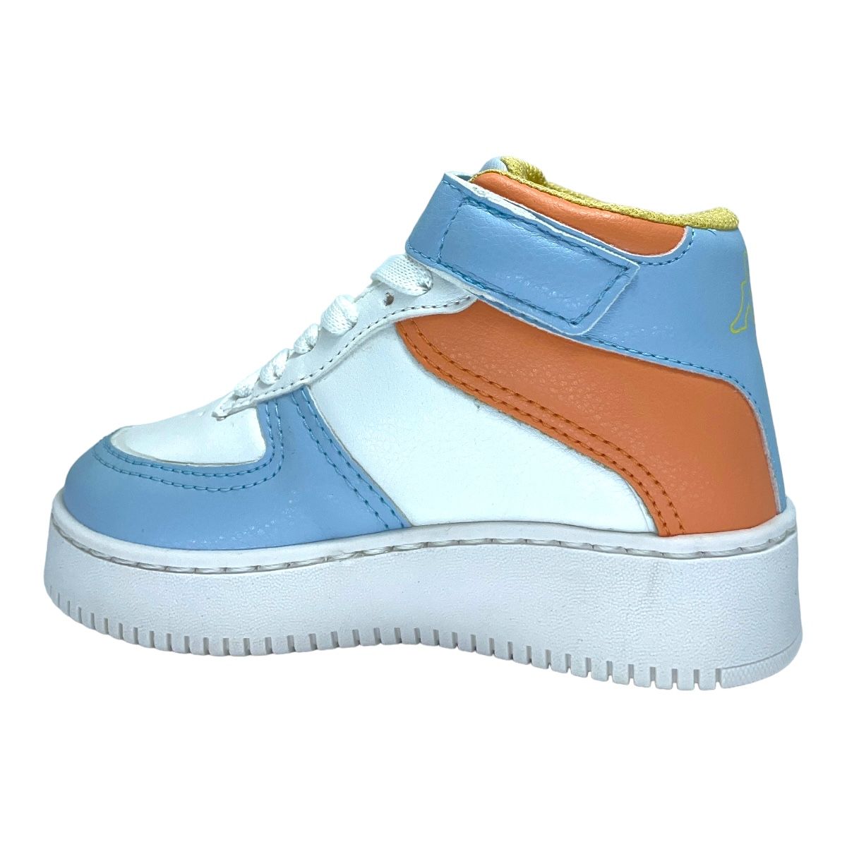 LOGO BARI MD KID MULTICOLOR